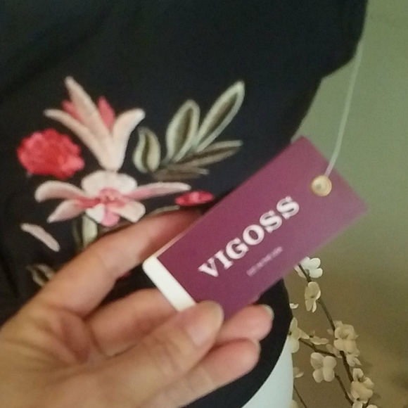 NWT Vigoss one piece bathing suit - Picture 8 of 11